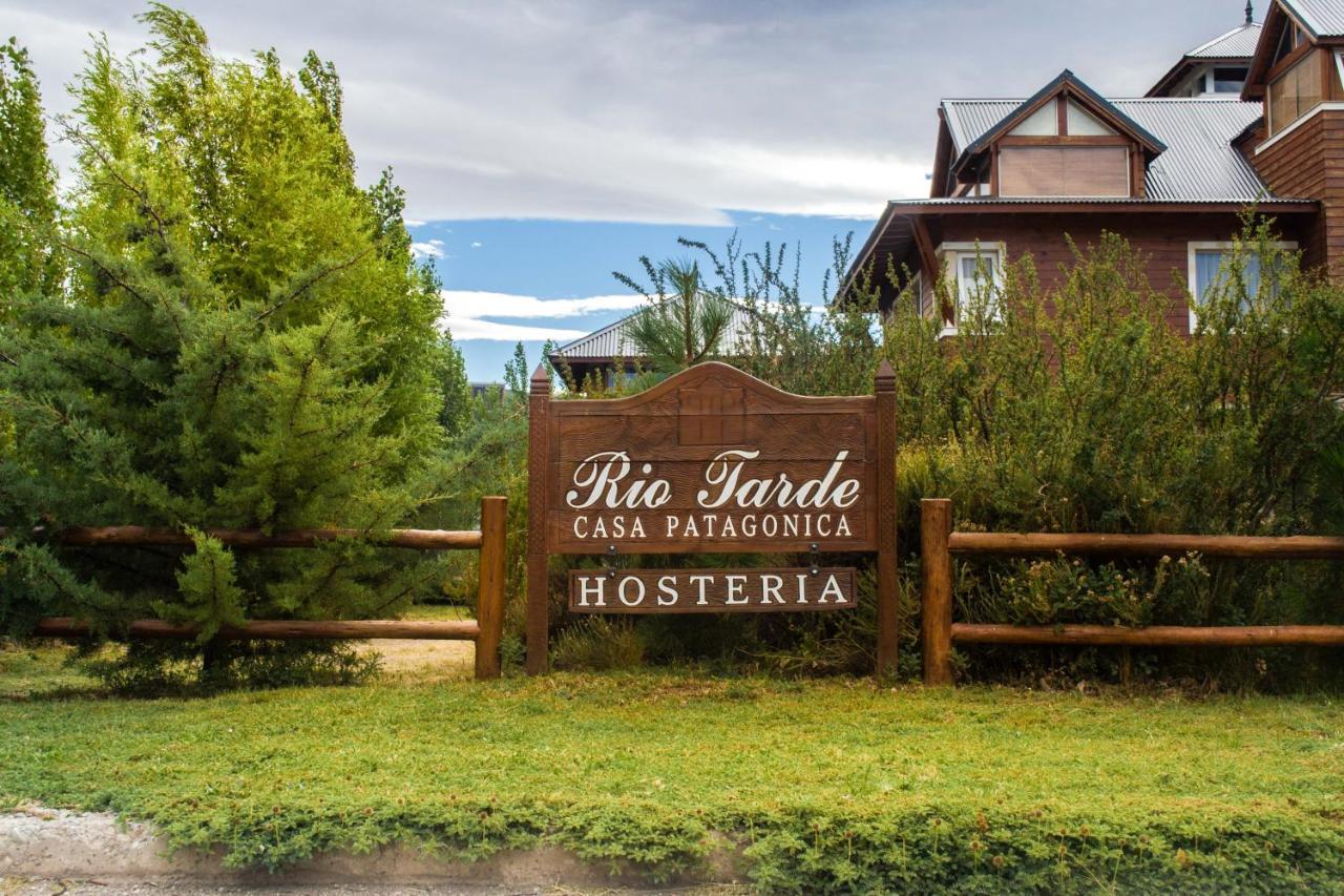 Rio Tarde Casa Patagonica Hotell Lago Posadas Exteriör bild